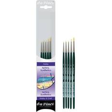 Nova-Synthetics 1570 5-pack penslar för brädspel och miniatyrer