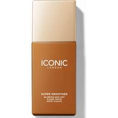 Iconic London Super Smoother Blurring Skin Tint Warm Deep