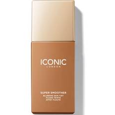 Iconic London Super Smoother Blurring Skin Tint Neutral Tan