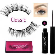 Magnetic eyeliner Phoera Eyelashes and Magnetic Eyeliner