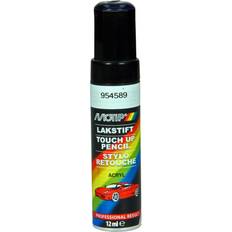 Peintures Automobiles Motip 954589 Peinture Combinée Pour Voitures 12 ml