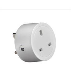 Knightsbridge MLA 16A Smart WIFI Plug with Energy Monitoring Technology 1GAKW