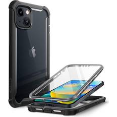 i-Blason SUPCASE Heltäckande Skal iPhone 14 Plus Svart