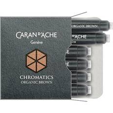 Caran d’Ache Caran d'Ache Chromatics 6 stk Organic Brown