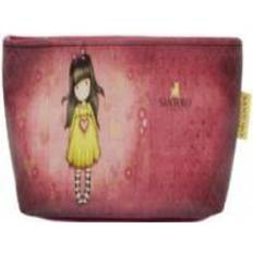 Santoro Santoro pencil case cosmetic bag, Heartfelt