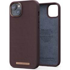 Xtorm Njord byELEMENTS Genuine Leather, Omslag, Apple, iPhone 14 Plus, 17 cm (6.7" Brun