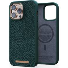 Njord byELEMENTS Salmon Case for iPhone 14 Pro Max