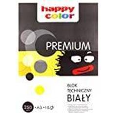 Happy Color Premium A3 10k white technical block 250g