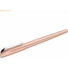 Roze Vulpennen callissima calligraphy fountain pen 1.8mm rose gold