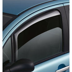 Front door Climair Front Door Wind Deflectors Set