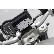 Supporti per Dispositivi Mobili SW-Motech Elettronica GPS MOUNT FOR HANDLEBAR GPS.07.646.11302/B