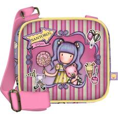 Santoro London Gorjuss-Bolso Bandolera Gorjuss First prize Lila (16.5 x 15 x 6.5 cm)