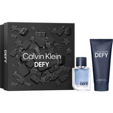 Calvin klein defy 50ml Calvin Klein CK Defy EdT 50ml + Shower Gel 100ml