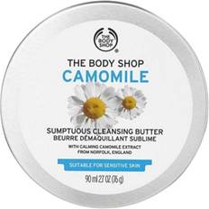 The body shop camomile The Body Shop Camomile Sumptuous Cleansing Butter 90ml