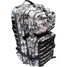 Sinox Tasker Sinox Gaming Backpack.17" 40L Grå camo