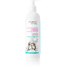 Sylveco For Baby Moisturizing Cream For Face And Body