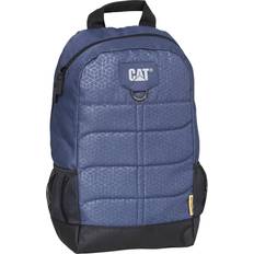 Ryggsäckar caterpillar väska väskor Cat Ryggsäck CATERPILLAR Benji 84056-504 Navy Heat Embossed