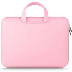 Rosa Datorväskor Tech-Protect Airbag Laptop 15-16 Pink