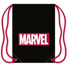 Bolsas de gimnasio Cerda Marvel Logo Gympapåse 40cm