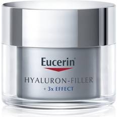 Eucerin Hyaluron Filler 3x EFFECT Night Cream Nocni Kräm proti starnuti pLeti 50ml