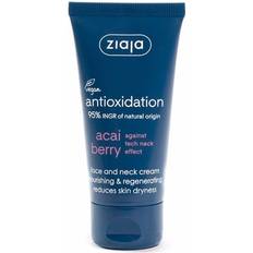 Ziaja Acai Berry Nourishing and Regenerating Face and Neck Cream 50ml