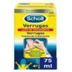 Scholl Protections Solaires et Auto-bronzants Scholl Wart Treatment Pencil 75ml