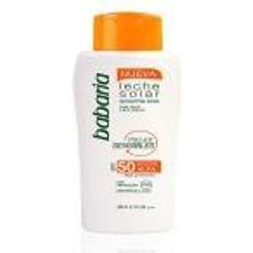 Cuidado Corporal Babaria Sensitive Skin Leche SPF50+ 200 ml 200ml