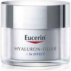 Eucerin hyaluron filler + 3x Eucerin Hyaluron Filler 3x EFFECT Cream SPF 30 Denni Creme proti starnuti pLeti