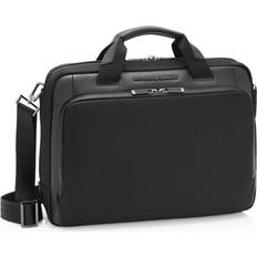 Porsche Design Bric's Roadster Briefcase S Black