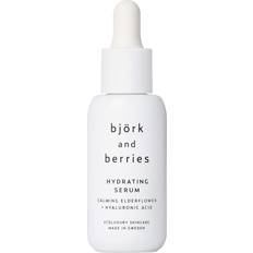 Björk & berries serum Björk & Berries Hydrating Serum 30ml