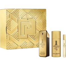 Rabanne 1 Miliion Set EdT 50ml + EdT 10ml + Deo Spray 150ml