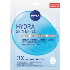 Nivea Facial Masks Nivea Hydra Skin Effect Serum Sheet Mask