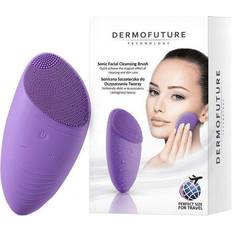 DermoFuture Sonic Facial Cleansing Brush