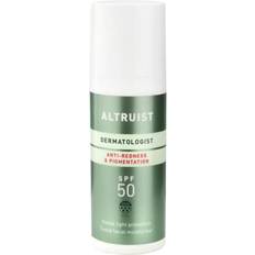 Dermatologist Anti-Redness & Pigmentation SPF50