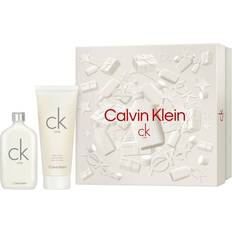 Calvin Klein Unisexe Boîtes cadeau Calvin Klein Set de Parfum Unisexe Ck One 2 Pièces