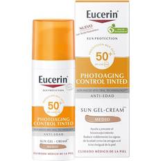 Eucerin spf50 Eucerin PHOTOAGING CONTROL CC SUN CREAM SPF50 50ml