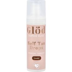 Tan drops Glöd Sophie Elise Self Tan Drops Dark 30ml