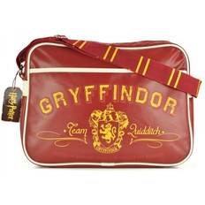 Harry Potter Handväskor Harry Potter Messenger Bag Retro Gryffindor