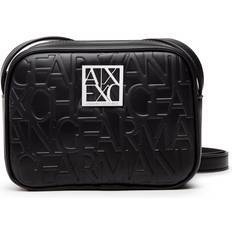 Armani Exchange Skuldertaske - Sort