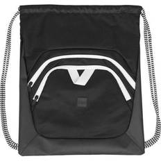 Weiß Sportbeutel Urban Classics Ball Gym Bag Schwarz ONE SIZE