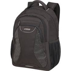 American tourister backpack American Tourister At Work Laptop Backpack Black Print