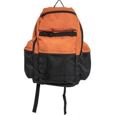 Ryggsäck orange Urban Classics färgblockerande ryggsäck, 18,4 liter