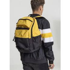 Urban Classics ryggsäck färgblockerande ryggsäck, 43 cm, 18, 4 l