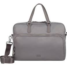 Samsonite Bag 139462 2599 NOTEB BAG. SAMS. KARISSA BIZ 2.0 LILAC GRAY 15.6