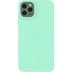 Hurtel Eco Silikon Skal iPhone 11 Pro Max Mynta