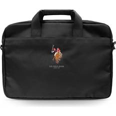 Us polo assn U.S. bag Polo ASSN US Polo Bag USCB15PUGFLBK 15 black/black