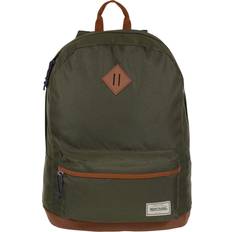 Multicolour Backpacks Regatta Stamford 20l Backpack (dark Khaki/ginger)