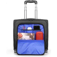 HANOI II notebook case 39.6 cm (15.6" Trolley case Black