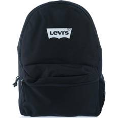 Levi's backpack Levi's Vanlig ryggsäck med logotyp Women,U Black