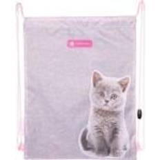 Shoes bag Astra-papier A bag for shoes AD1 Astrabag Pinky Kitty ASTRA